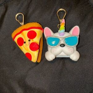 Bath and body works hand sanitizer holders